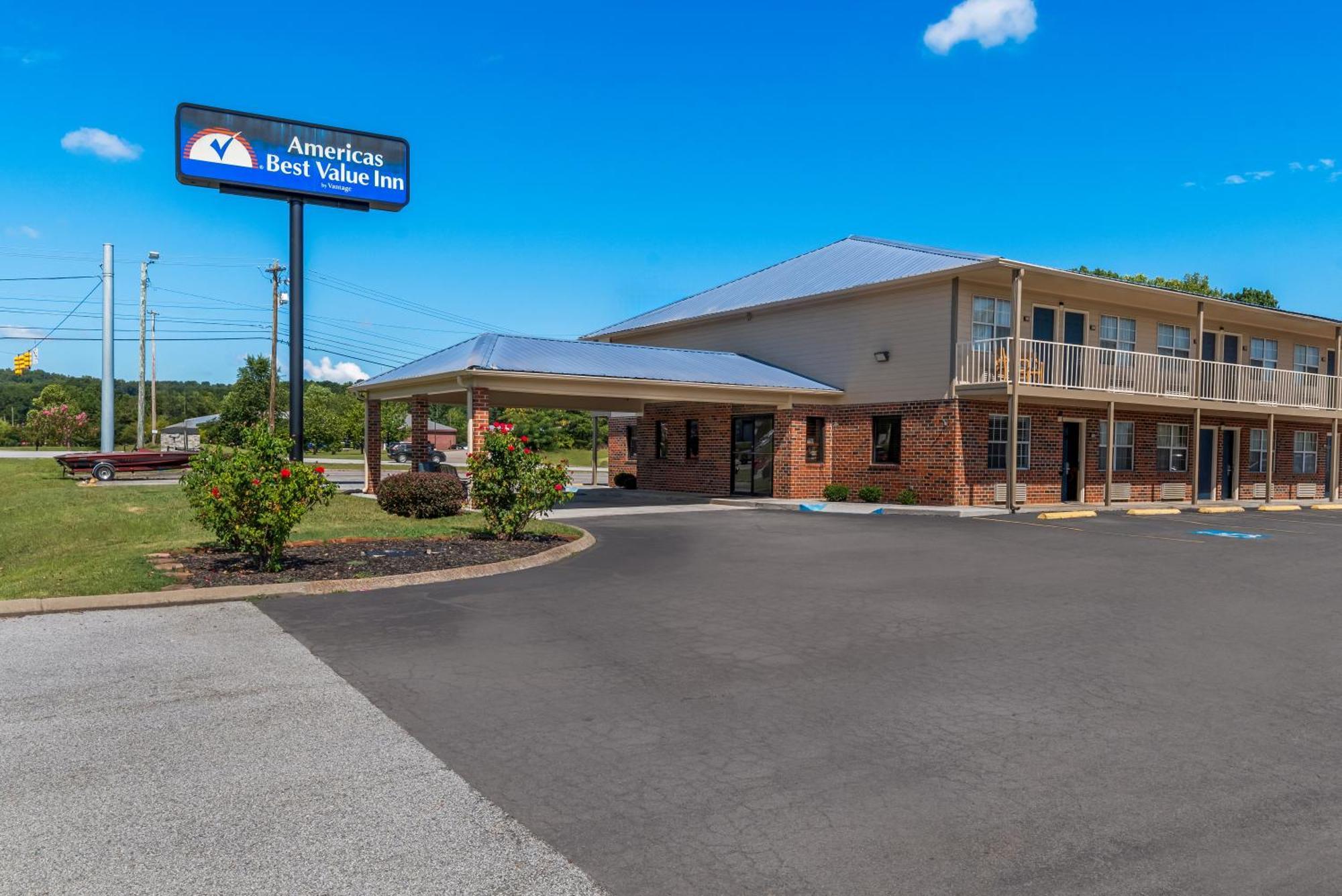 America'S Best Value Inn-Athens Luaran gambar