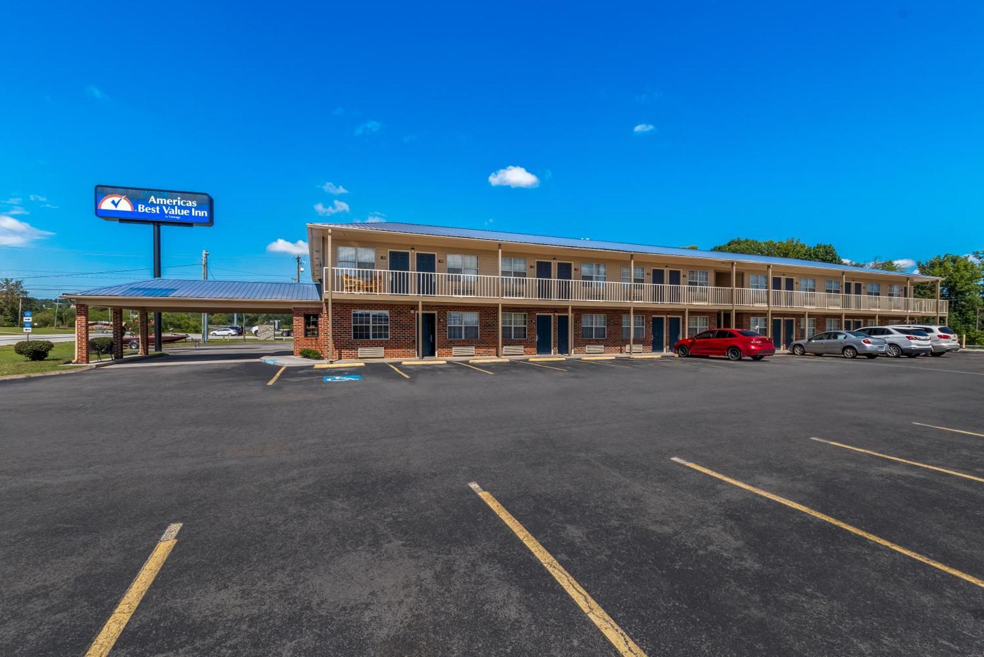 America'S Best Value Inn-Athens Luaran gambar