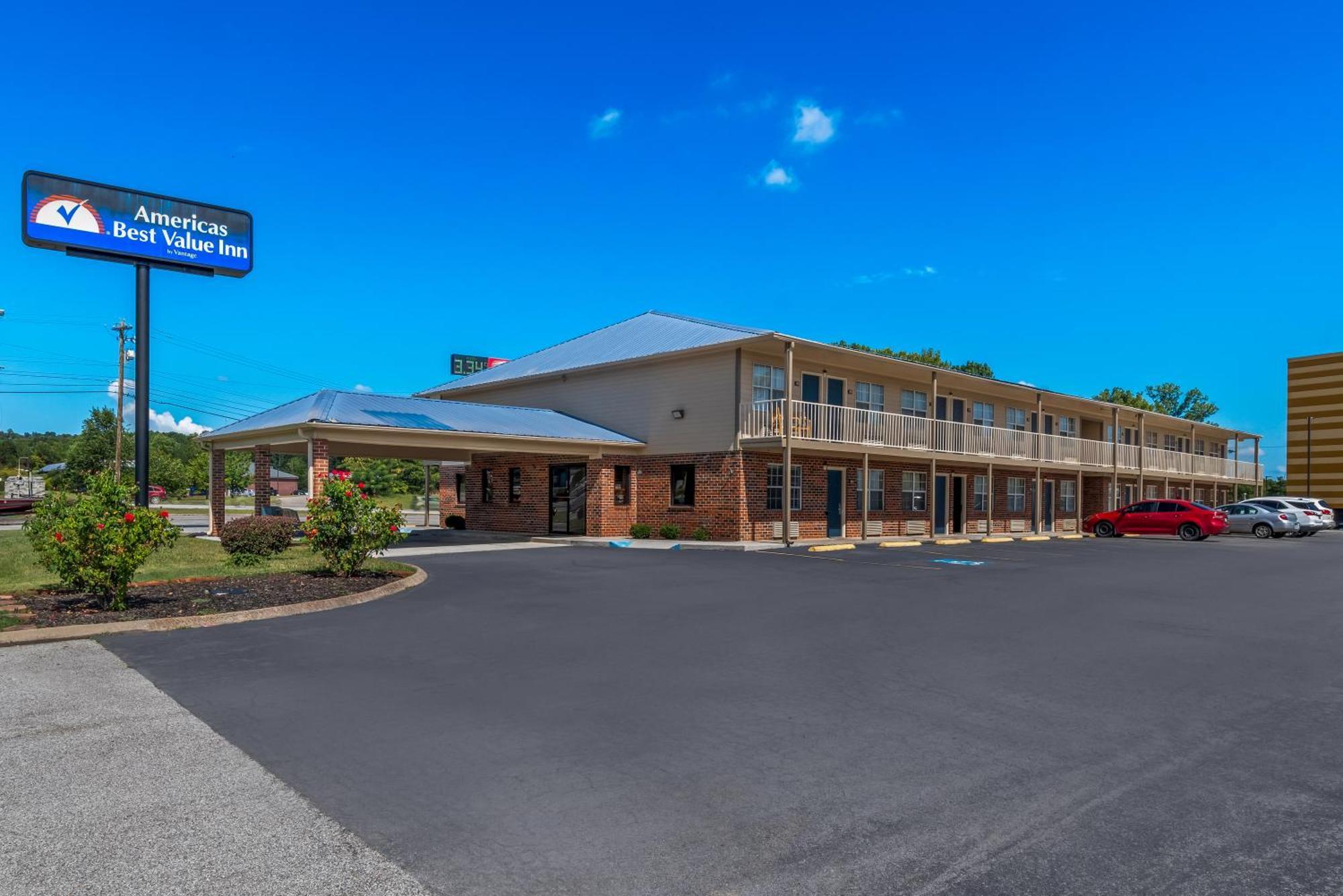 America'S Best Value Inn-Athens Luaran gambar