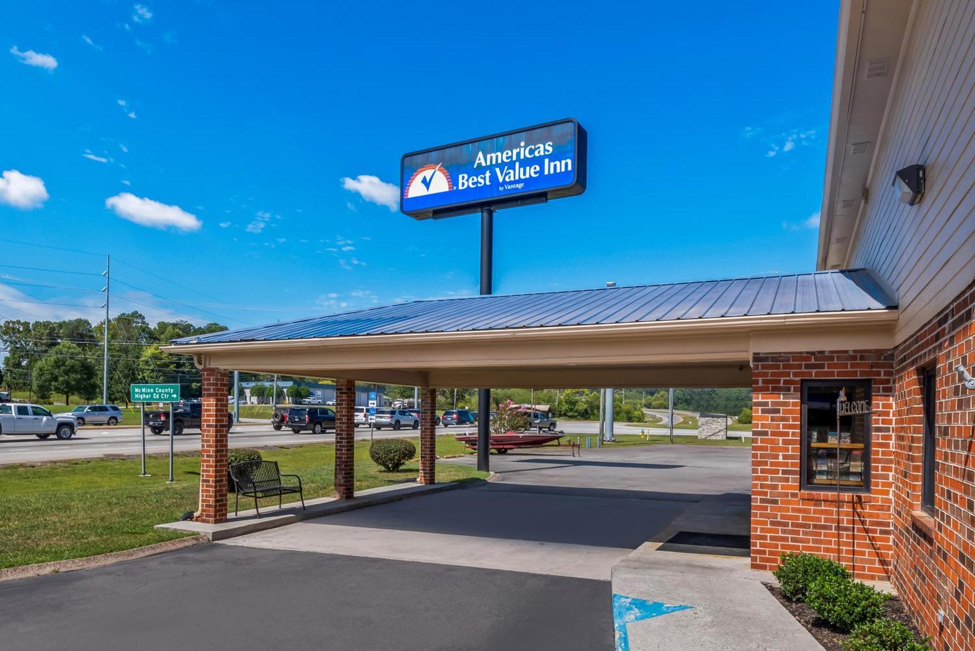 America'S Best Value Inn-Athens Luaran gambar