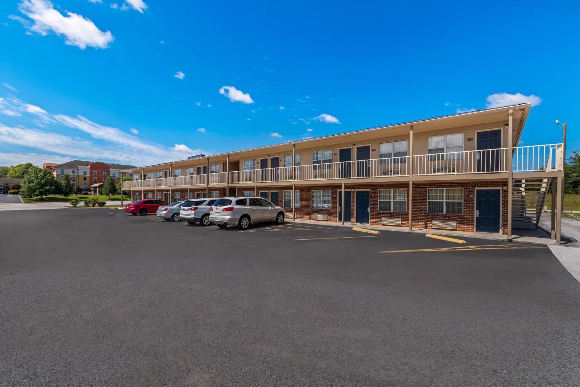 America'S Best Value Inn-Athens Luaran gambar