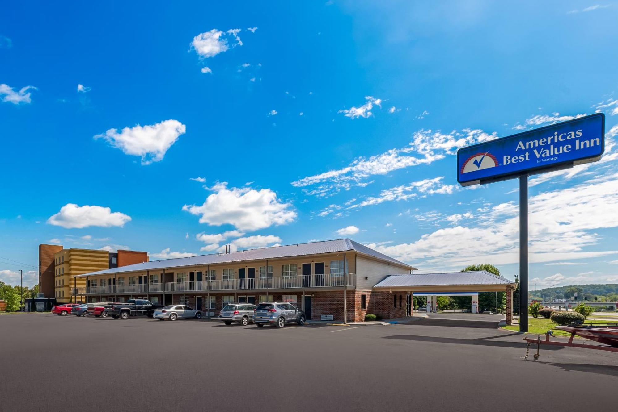 America'S Best Value Inn-Athens Luaran gambar