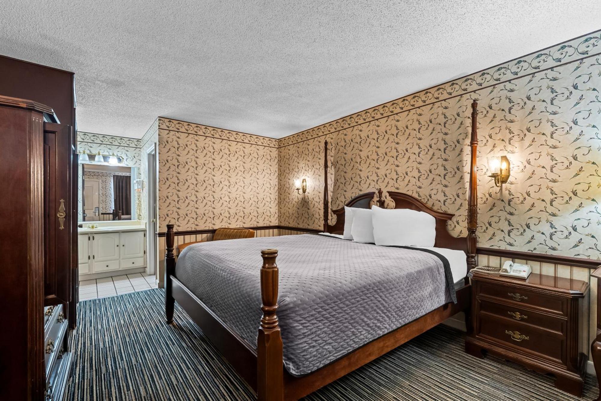 America'S Best Value Inn-Athens Luaran gambar
