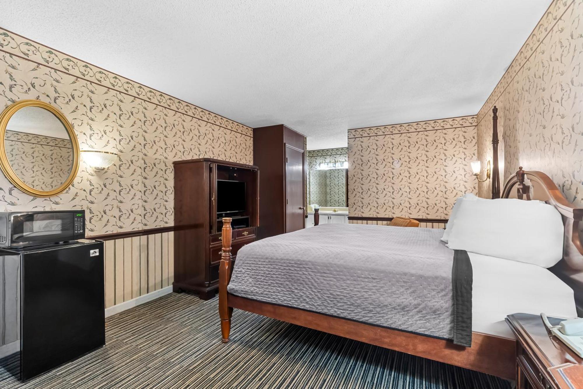 America'S Best Value Inn-Athens Luaran gambar