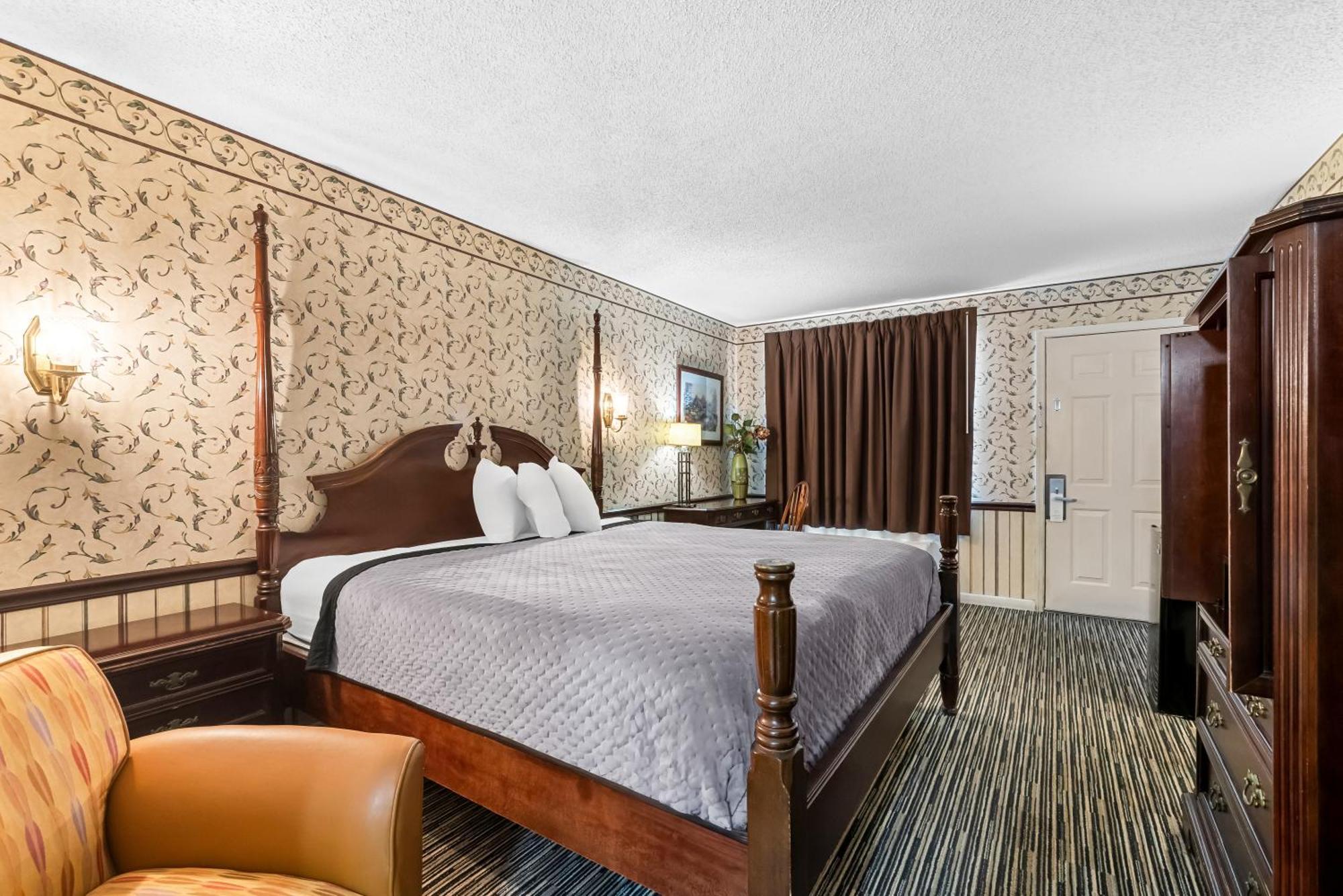 America'S Best Value Inn-Athens Luaran gambar