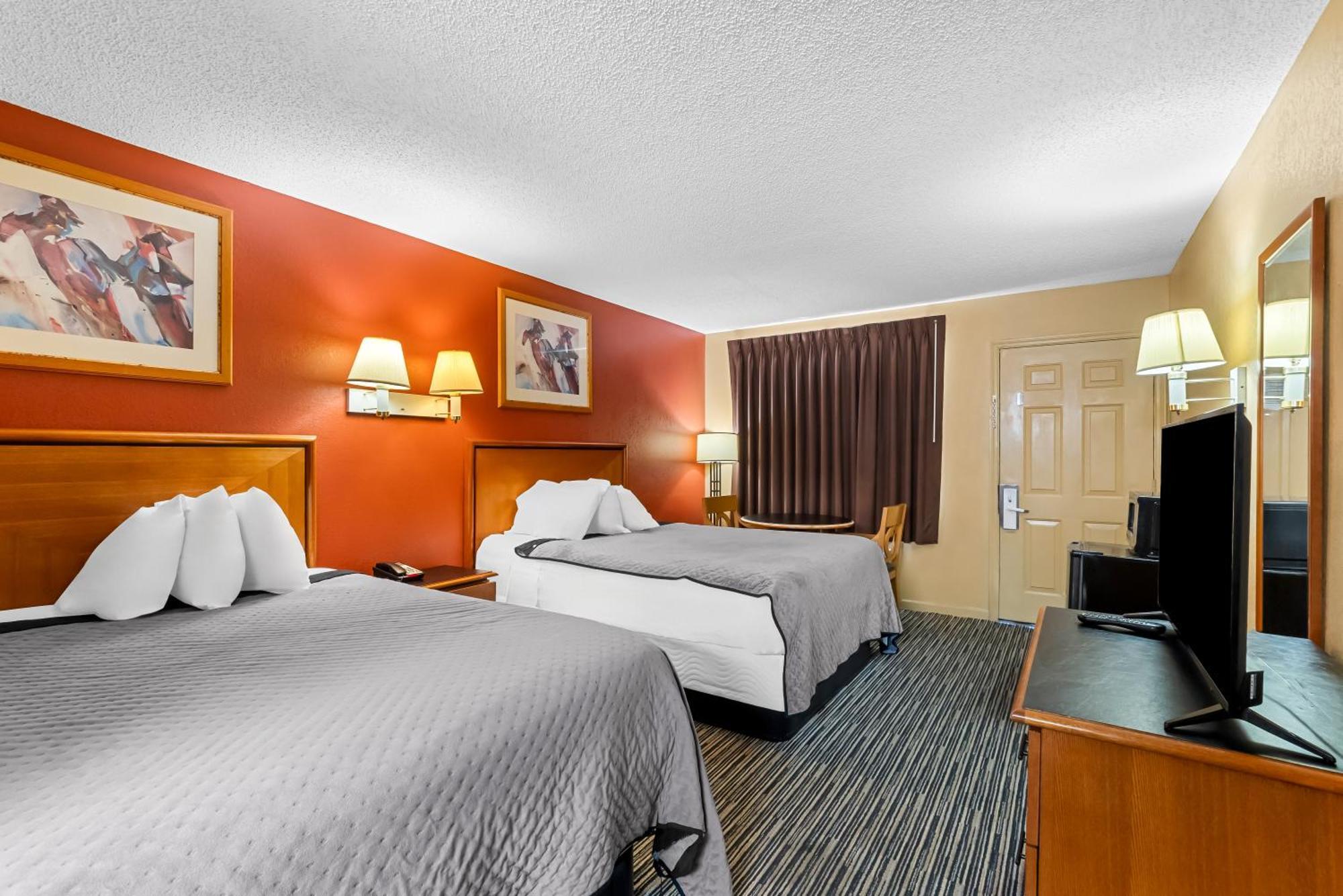 America'S Best Value Inn-Athens Luaran gambar