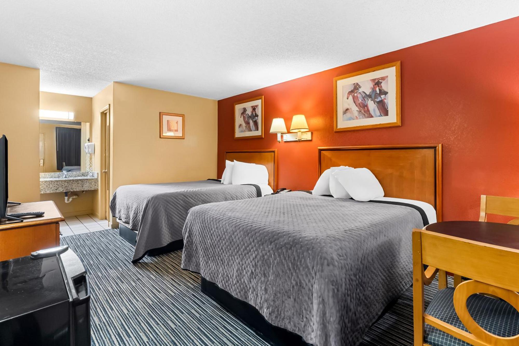 America'S Best Value Inn-Athens Luaran gambar