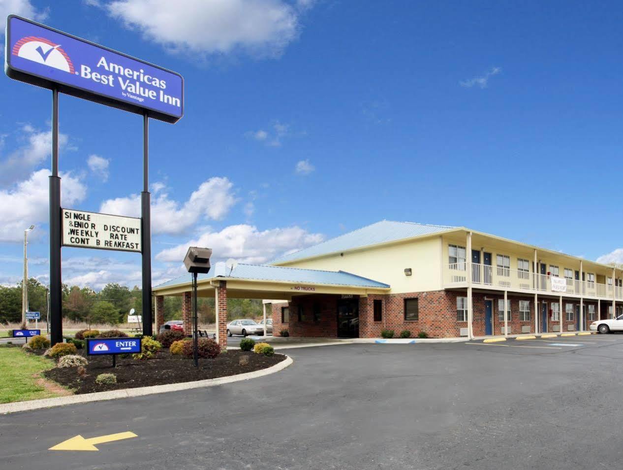 America'S Best Value Inn-Athens Luaran gambar